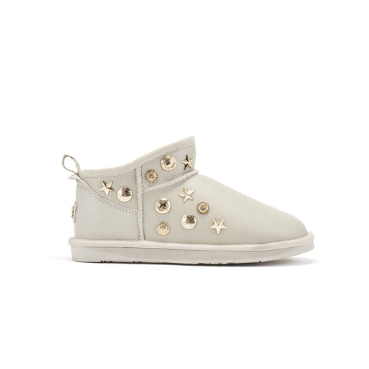 ANGEL ULTRA SHORT ICE GRAY