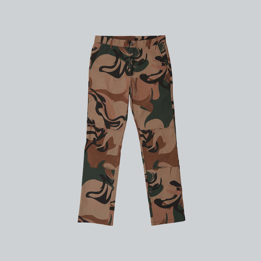 SMOKE CAMO PANT