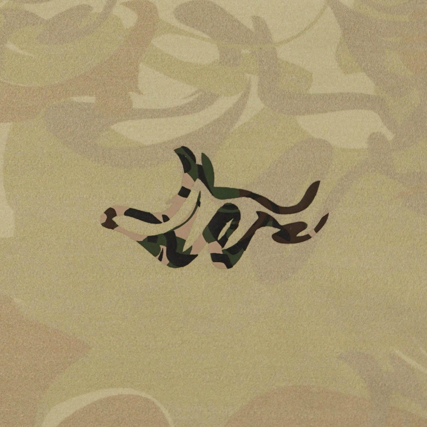 TRADITIONAL CAMO LONG SLEEVE TEE