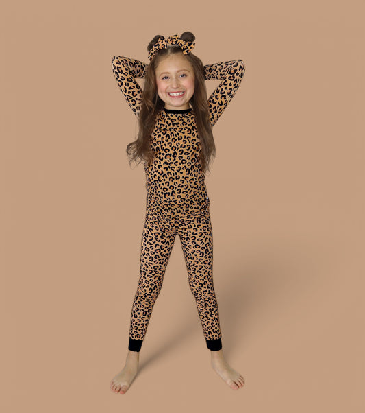 LEOPARD DREAM SET