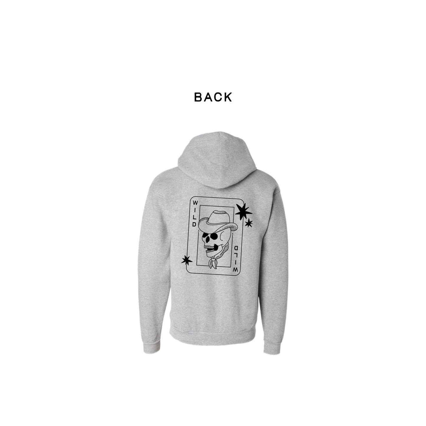 Wild Card | Youth Hoodie