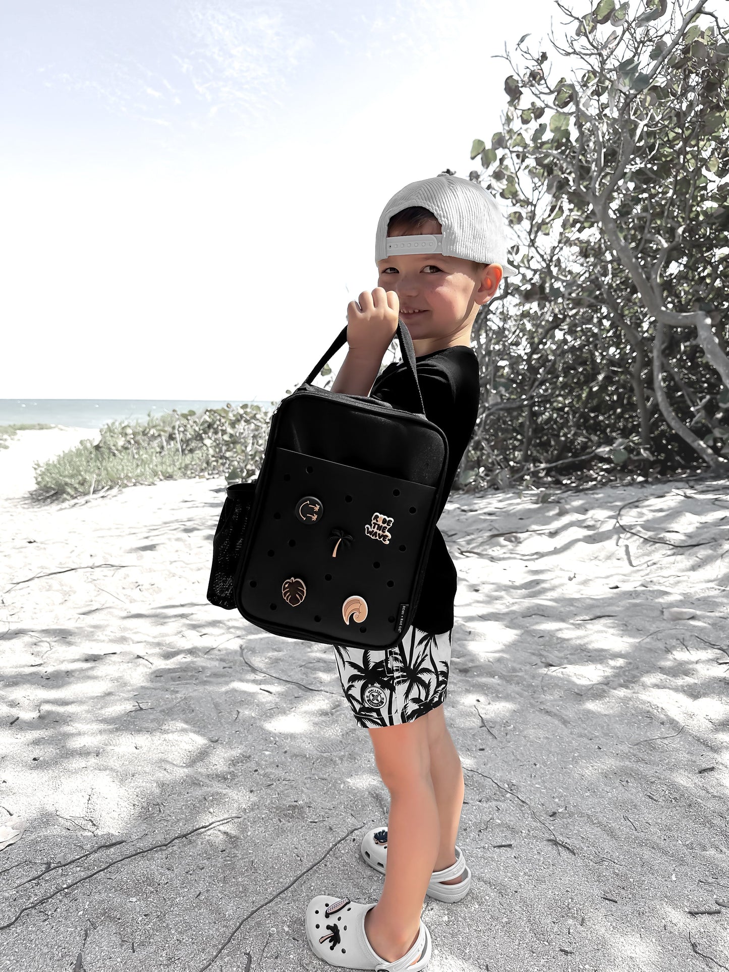 CROC/BAG CHARMS - SUMMER VIBES