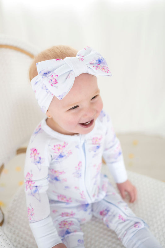 Love You Lotus Romper BDLJ