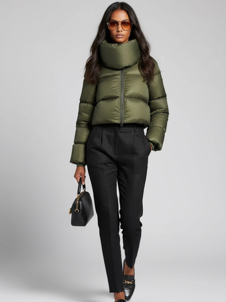 Bryant Park Jacket
