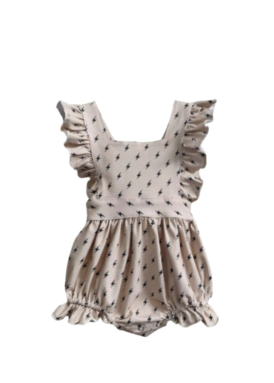 Olivia Romper | Matching Sibling Outfits