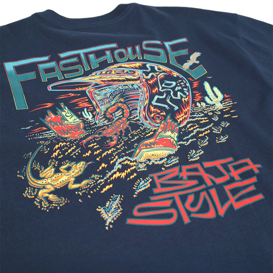 Baja Style Tee