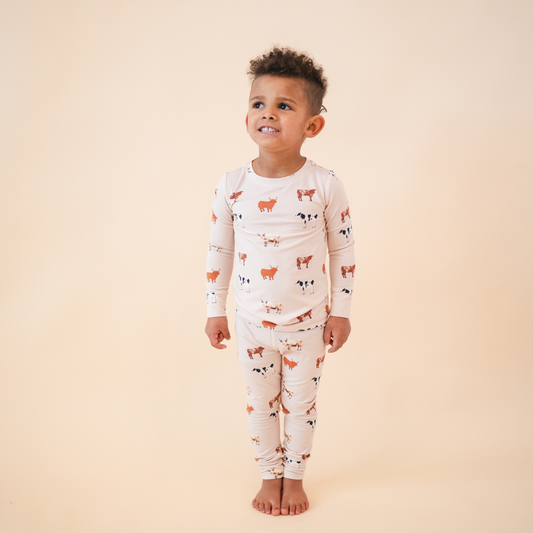 Bamboo 2-Piece Set