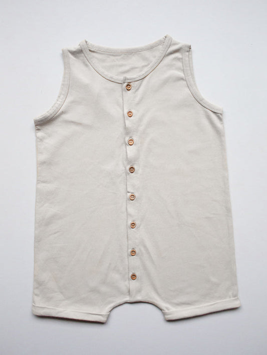 The Beach Bum Playsuit