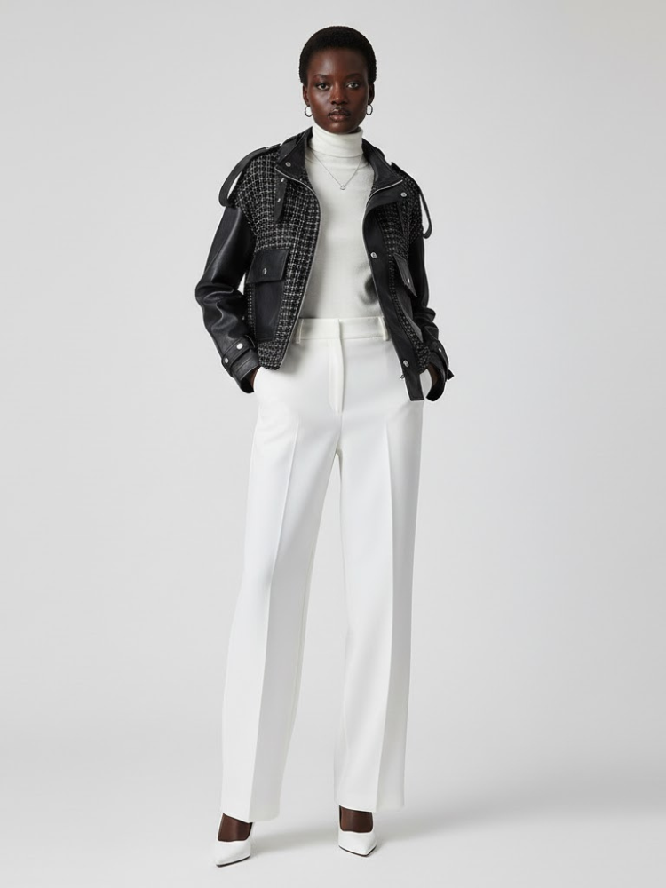 Black Nine Coat