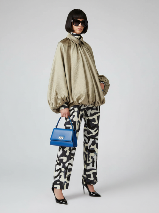 Blazer Bomber, Upper West Side