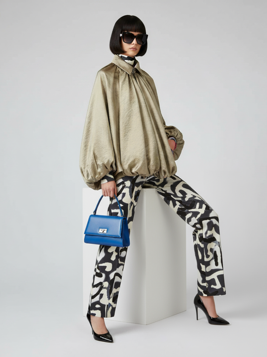 Blazer Bomber, Upper West Side