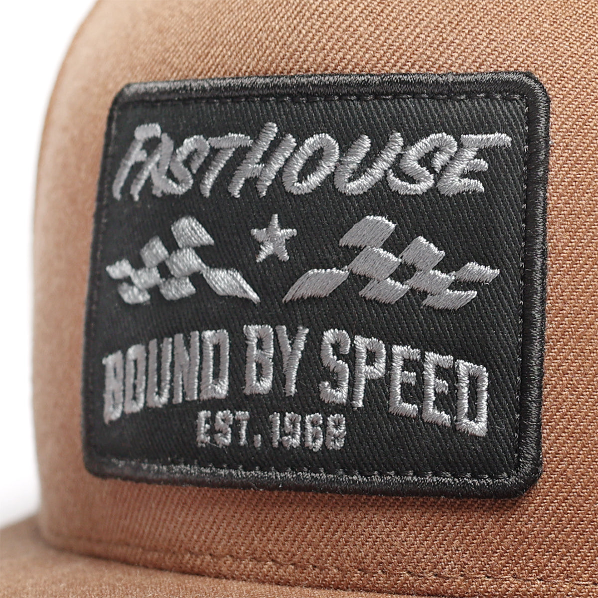 Bound By Speed Hat