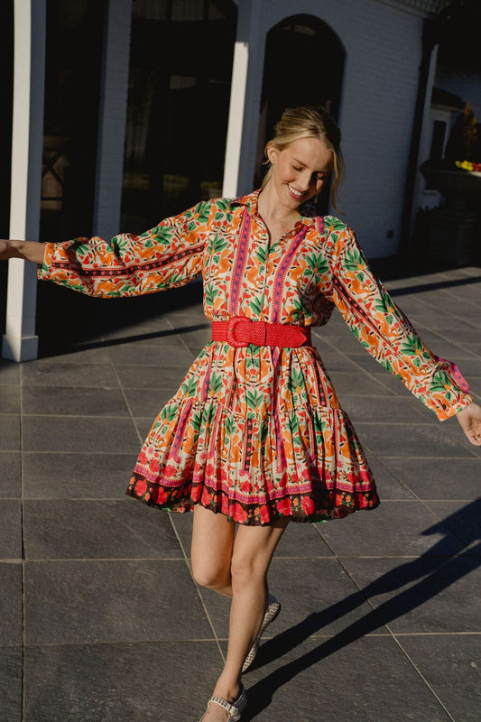 Alma Mini Dress