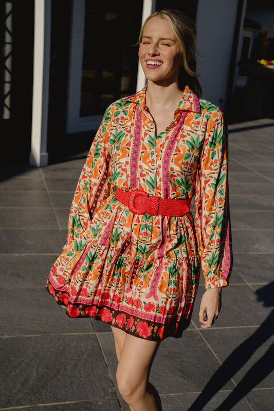 Alma Mini Dress