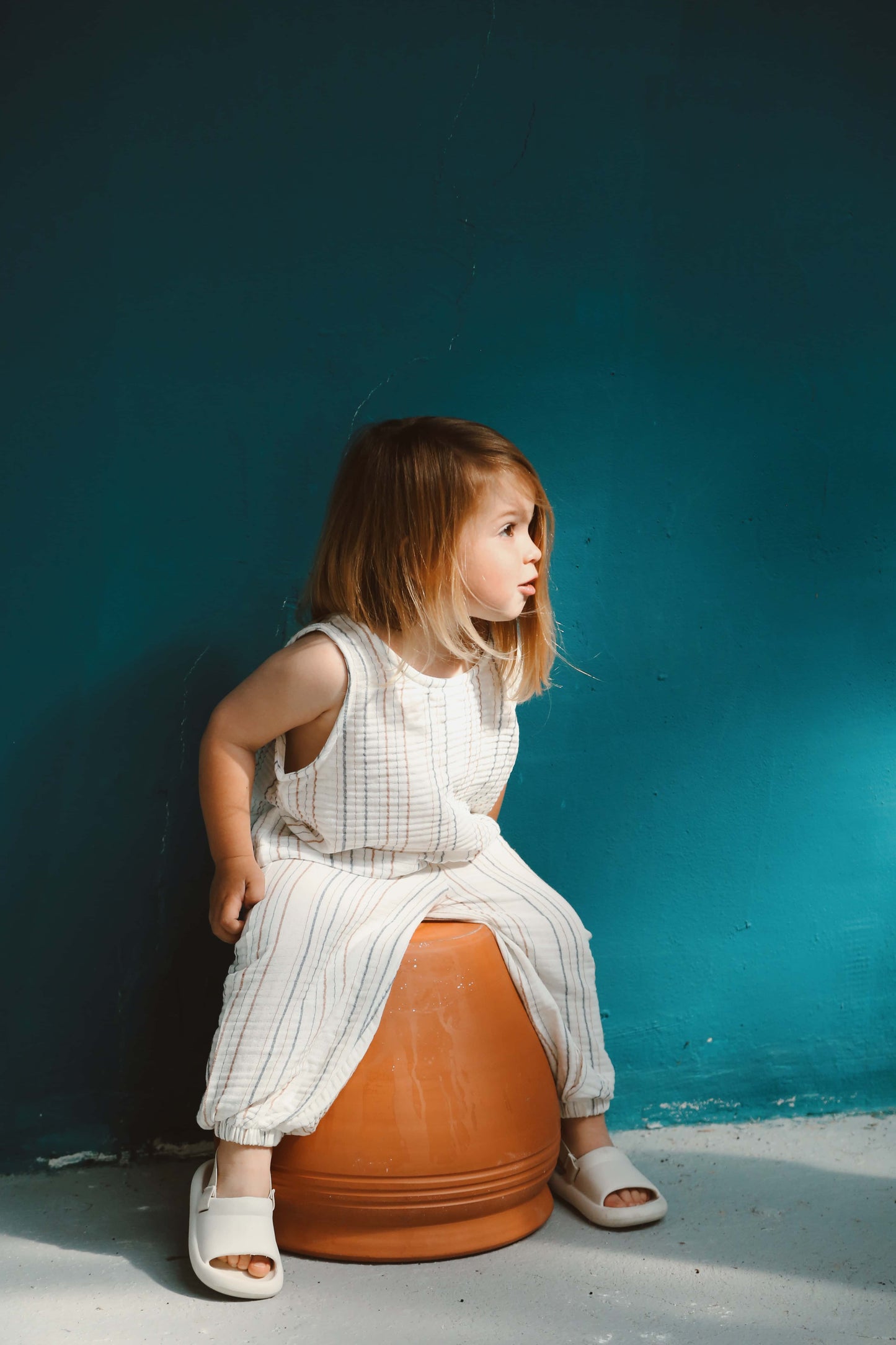 Seaside Stripe 2 Piece Set