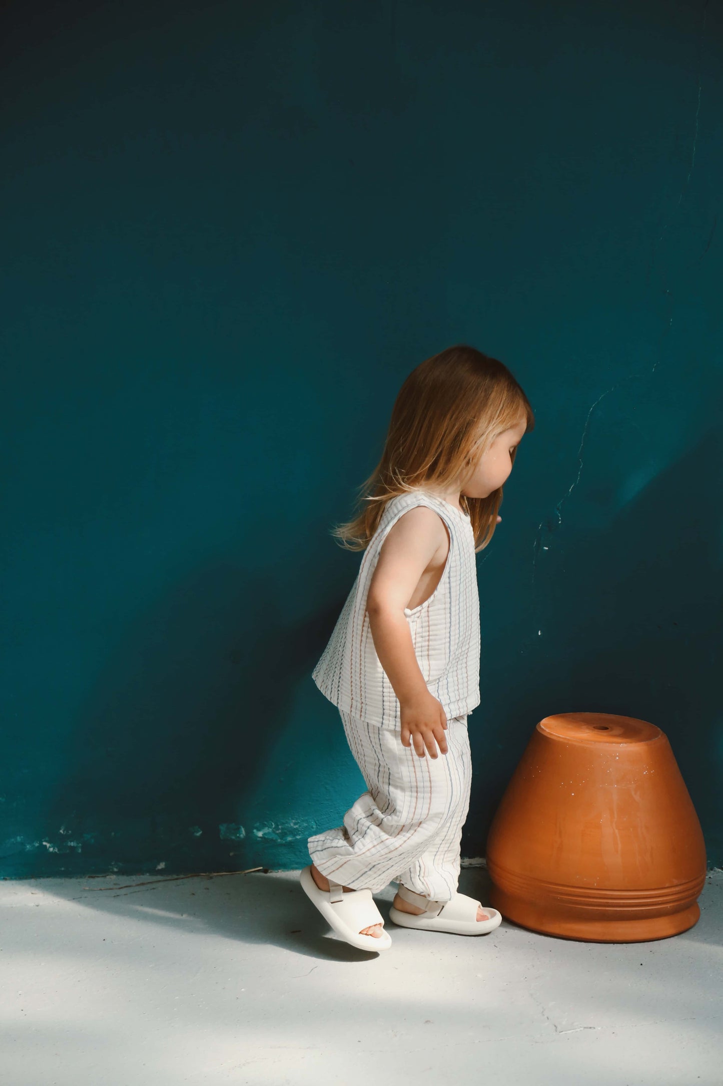 Seaside Stripe 2 Piece Set