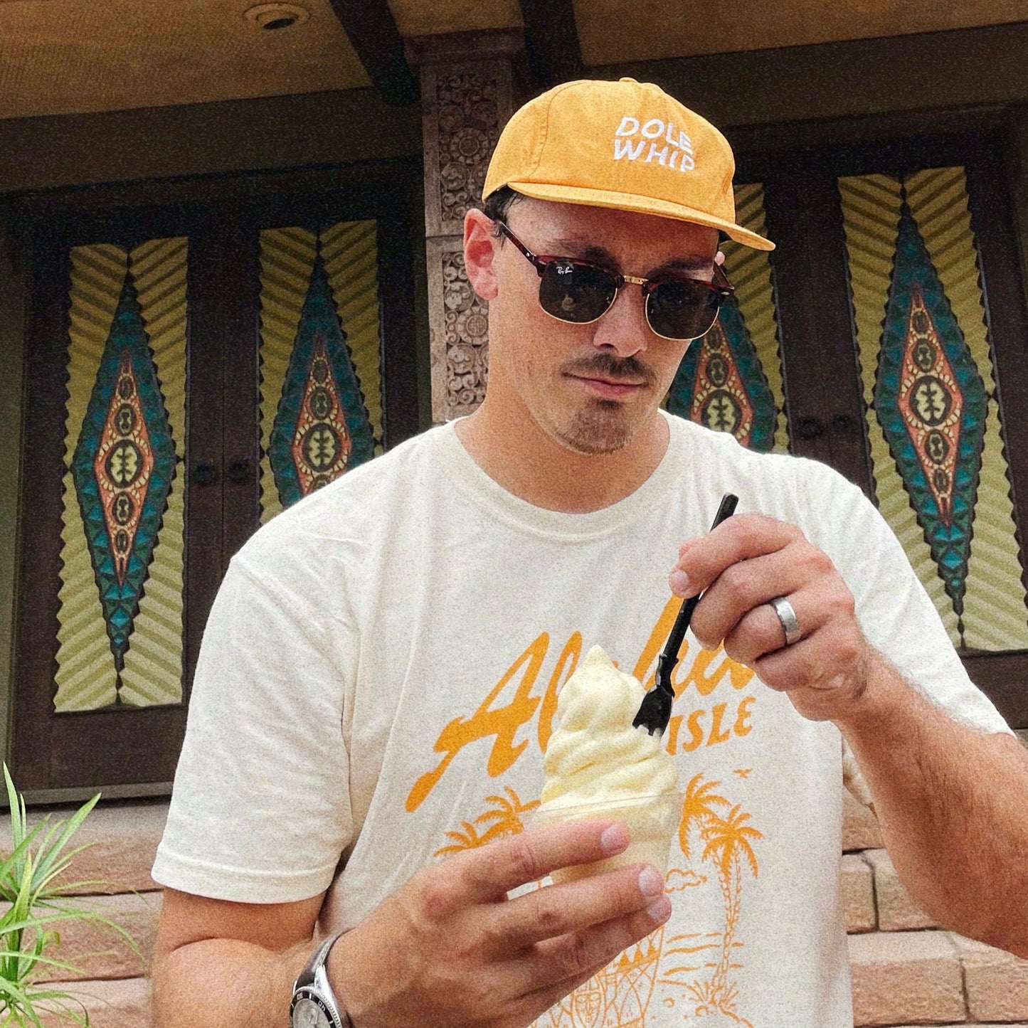 Dole Whip Hat