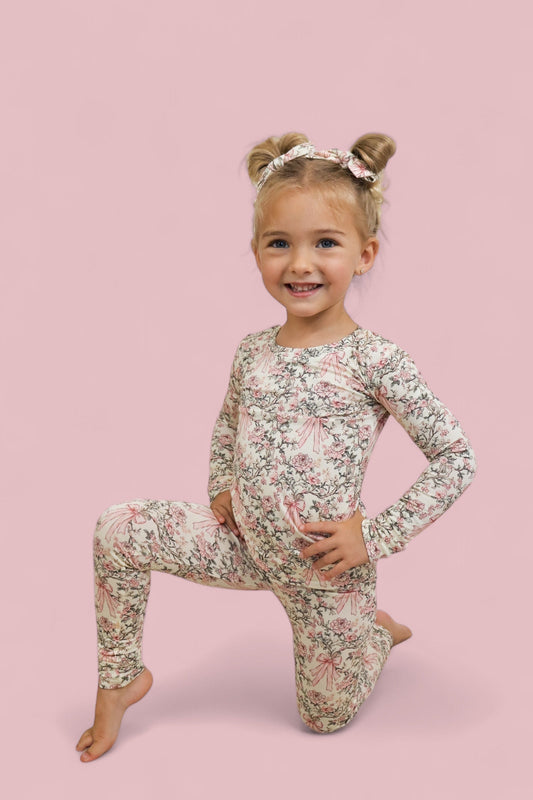VICTORIAN BLOOM DREAM SET