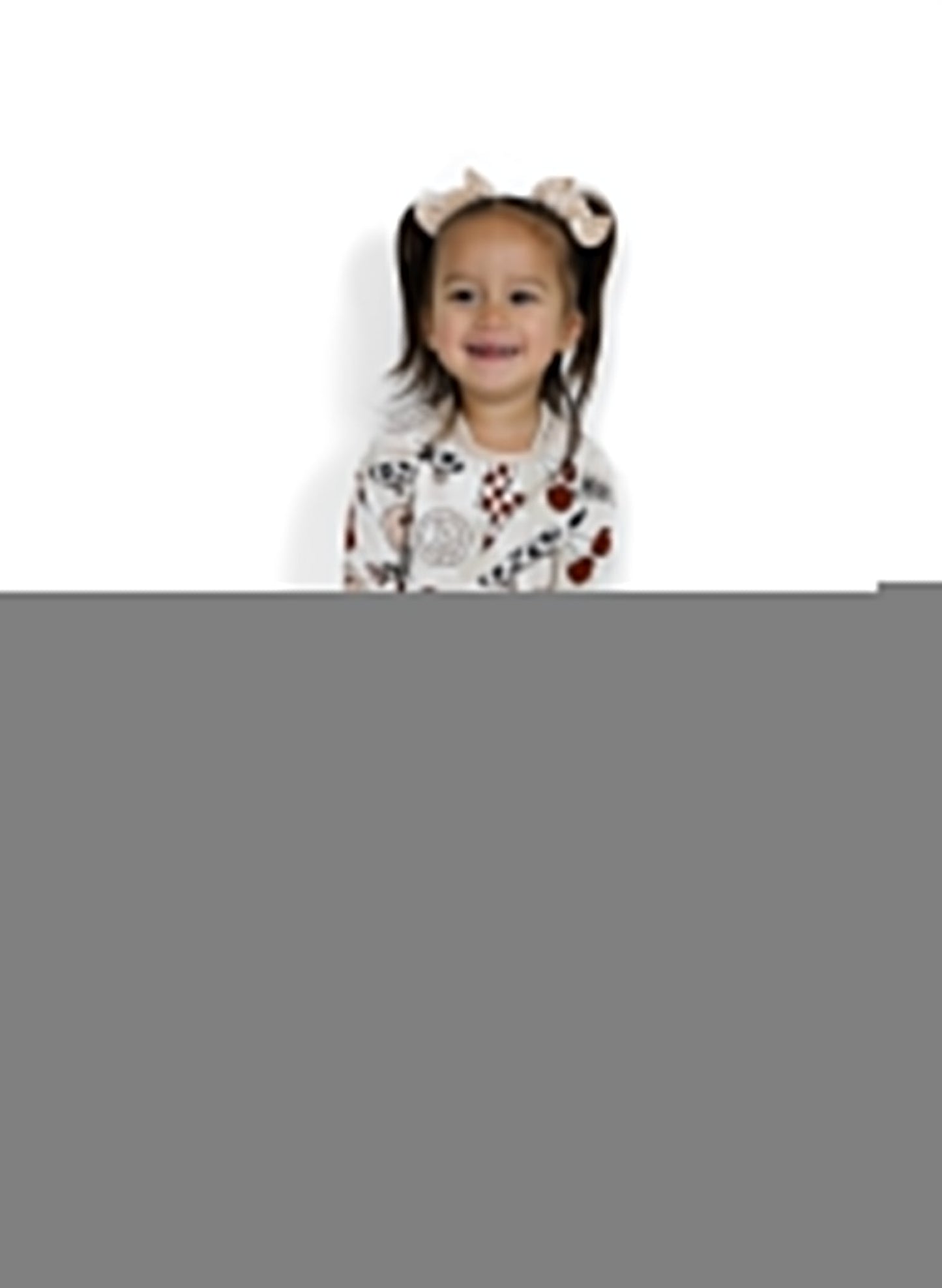 BAMBOO 2 PIECE PAJAMA SET - GIRLHOOD