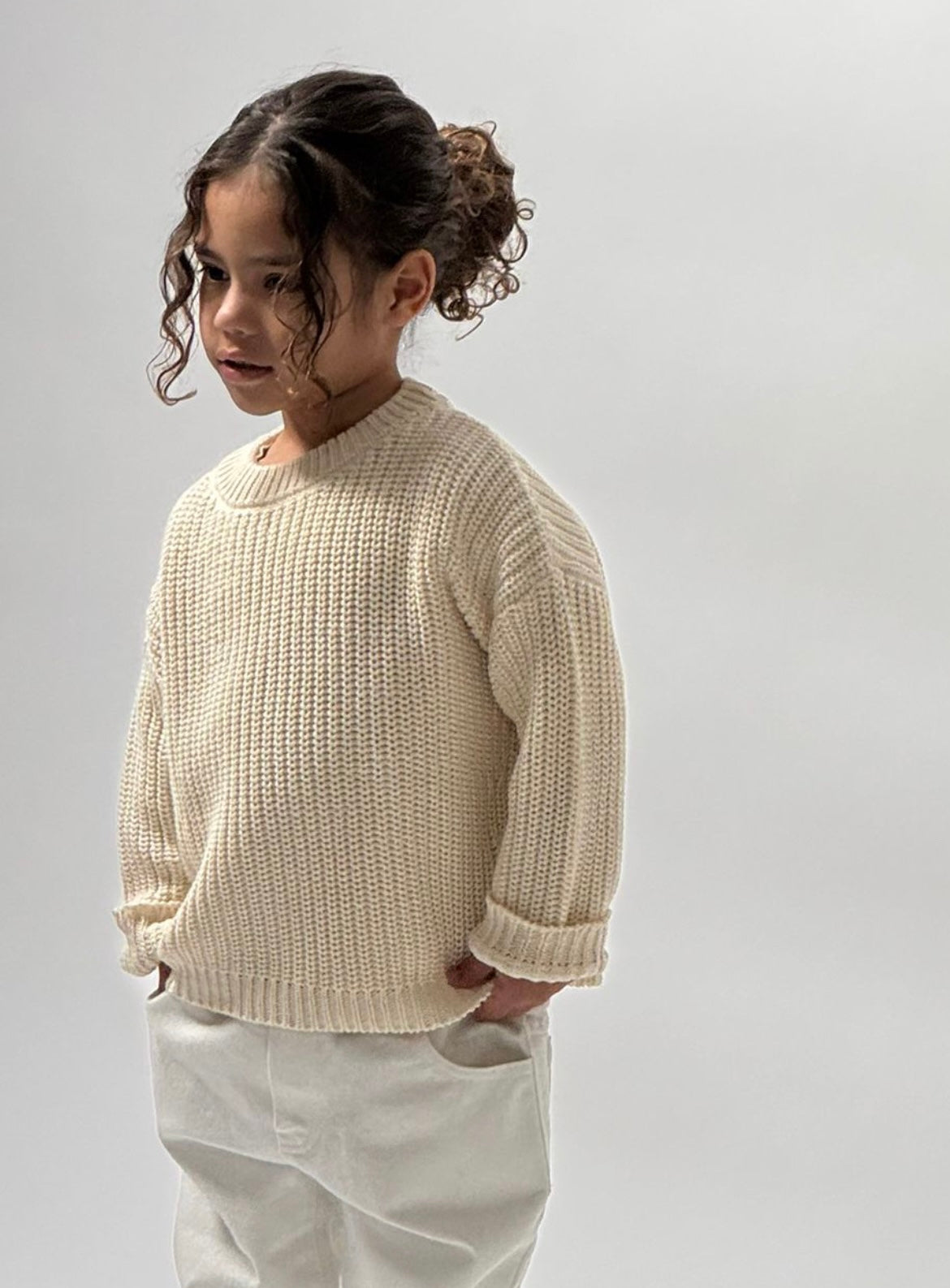 The Chunky Sweater