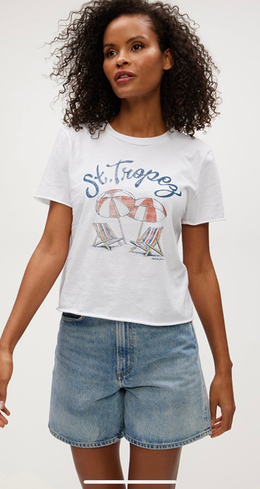 Michael Stars St. Tropez Tee