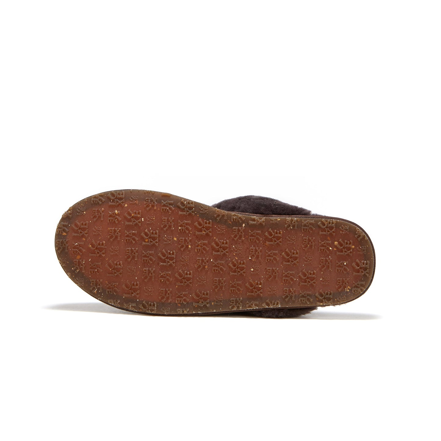 CLOSED MULE ANTIQUE BRONZE