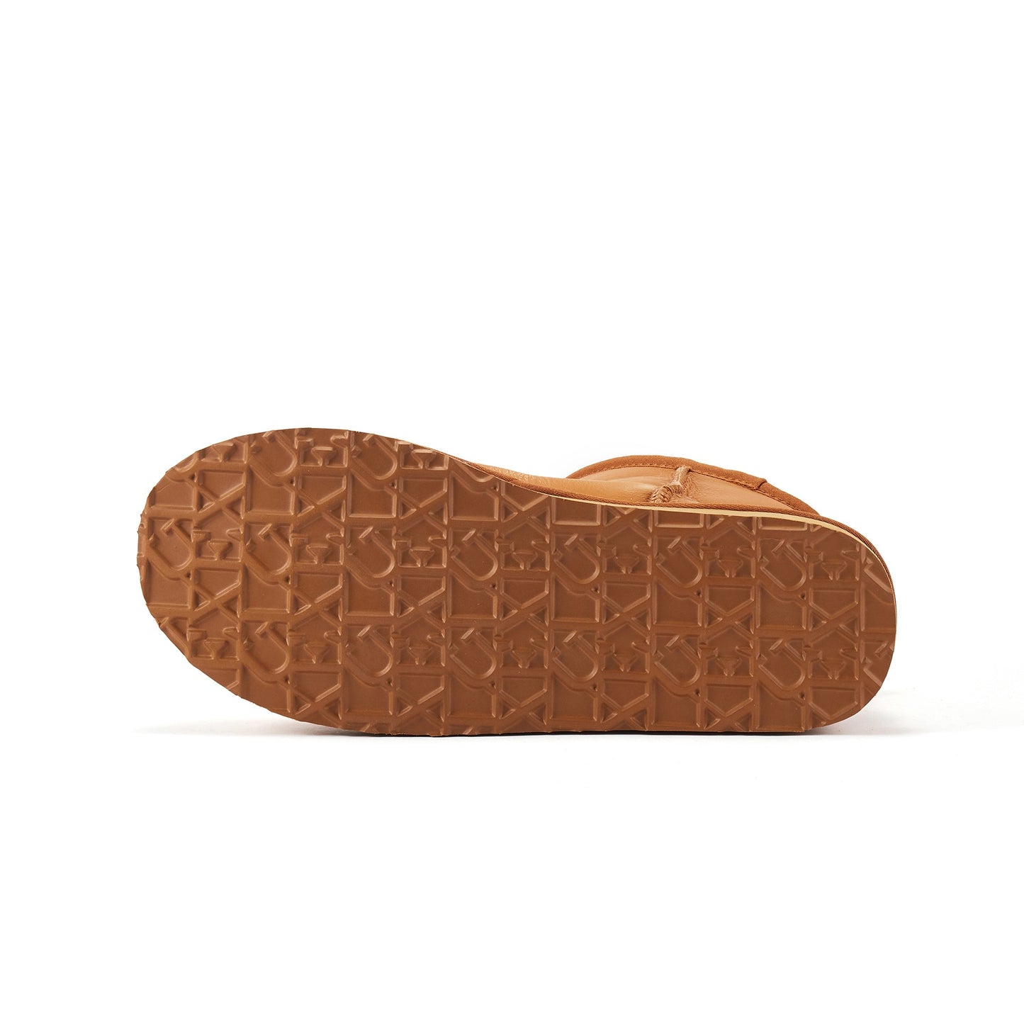 COSY XTRA SHORT SATIN CAMEL