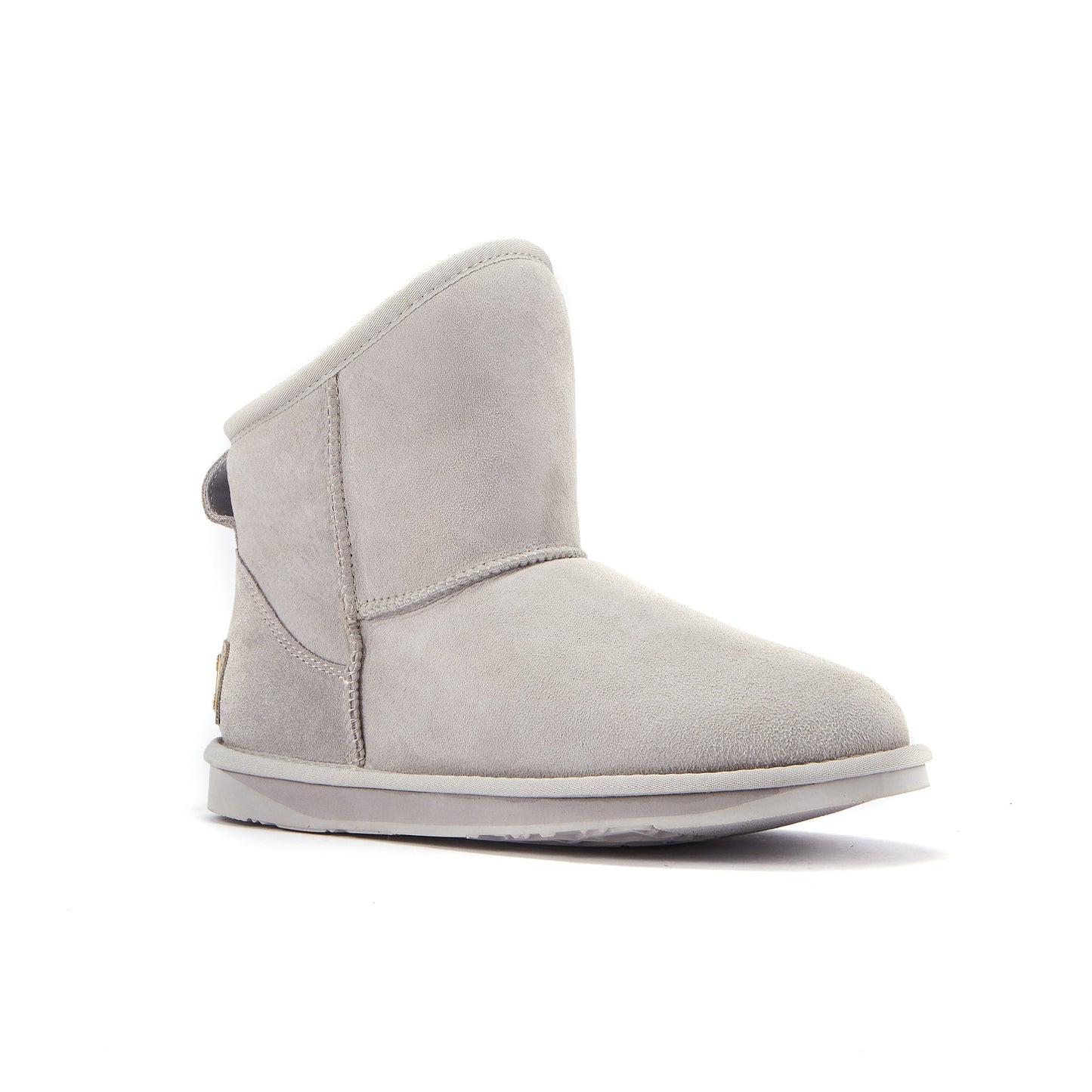 COSY XTRA SHORT ICE GRAY