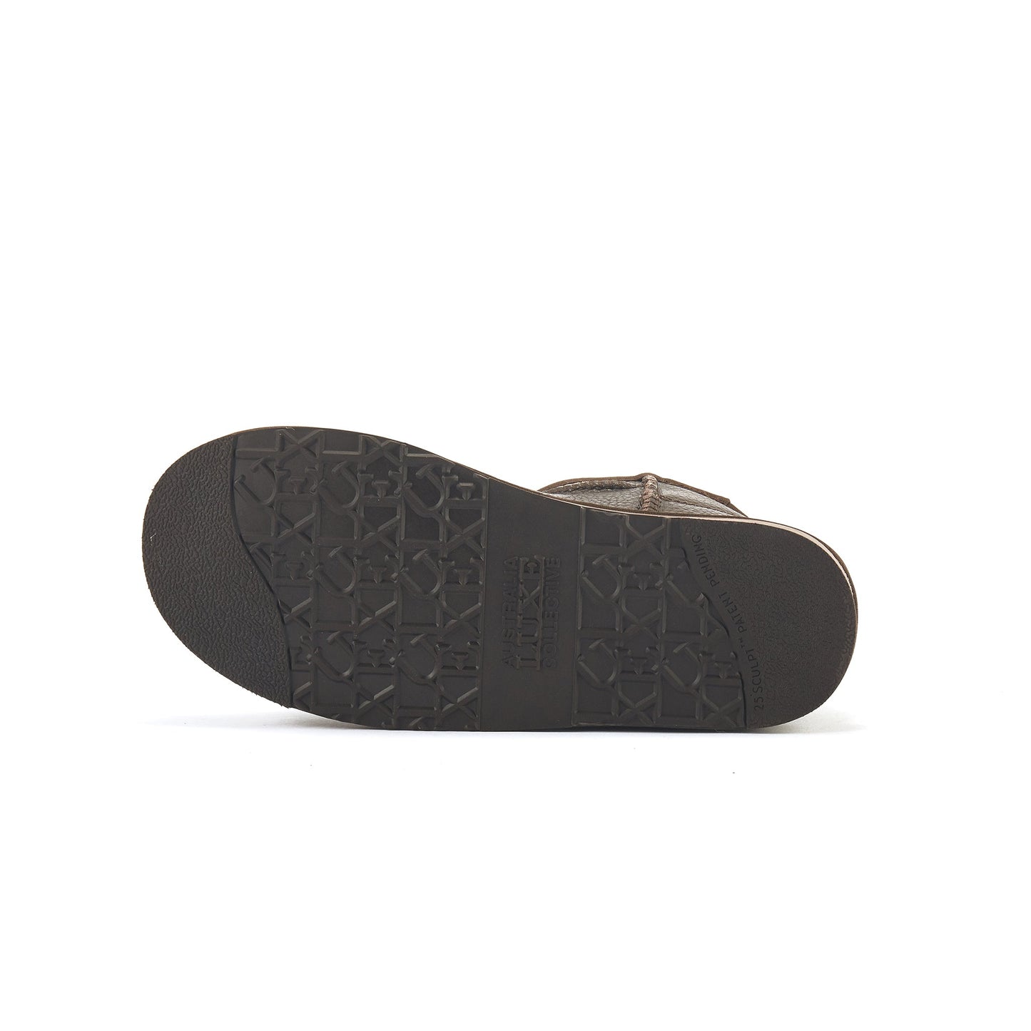 COSY ULTRA SHORT LEATHER BEVA