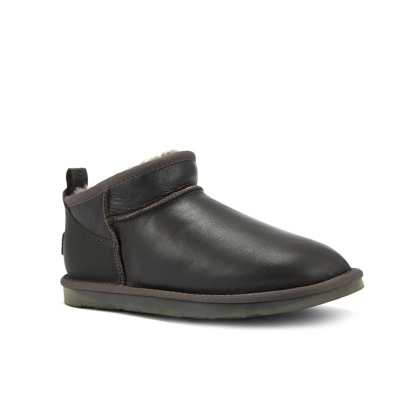 COSY ULTRA SHORT HEATHER