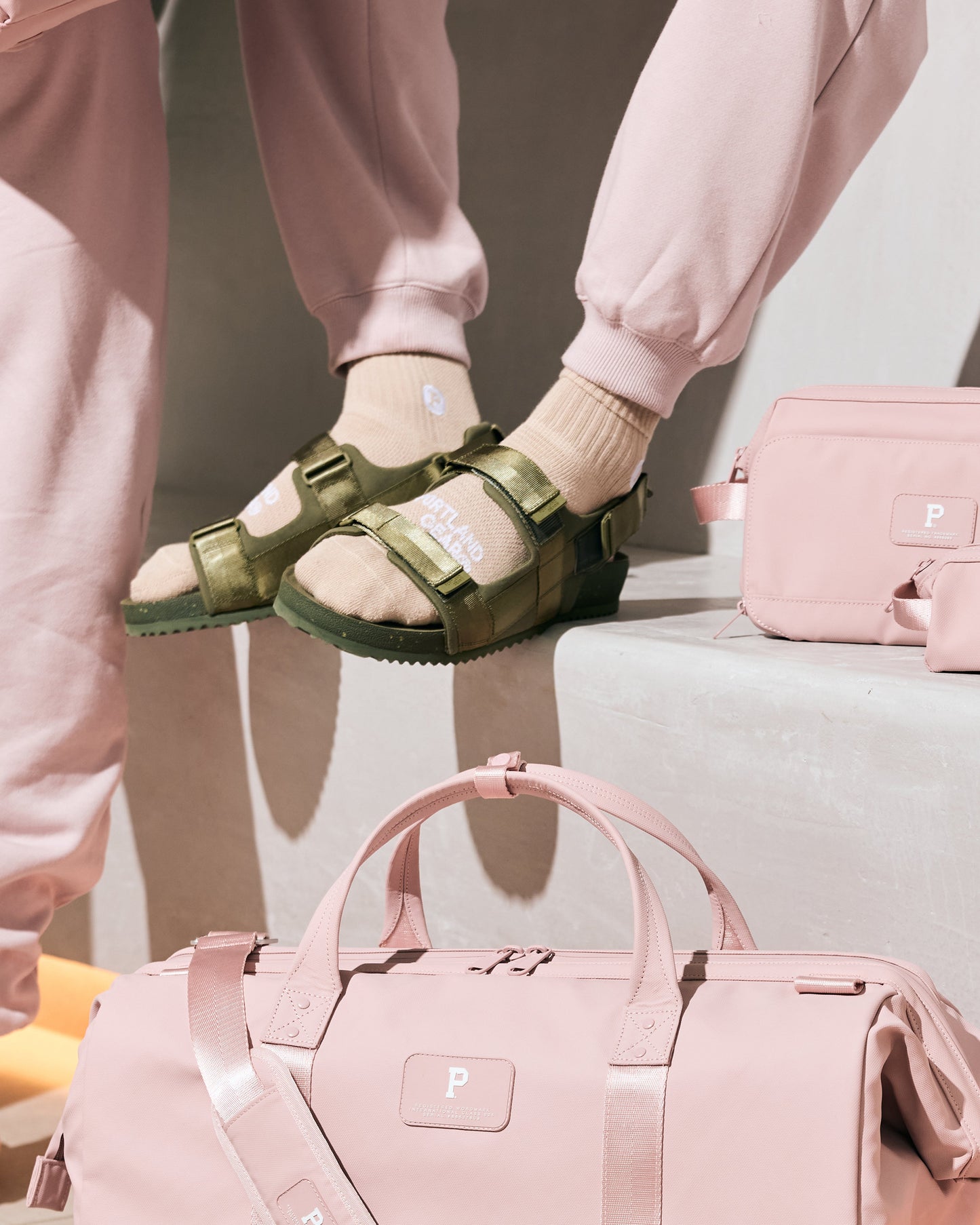 Serene Sandal