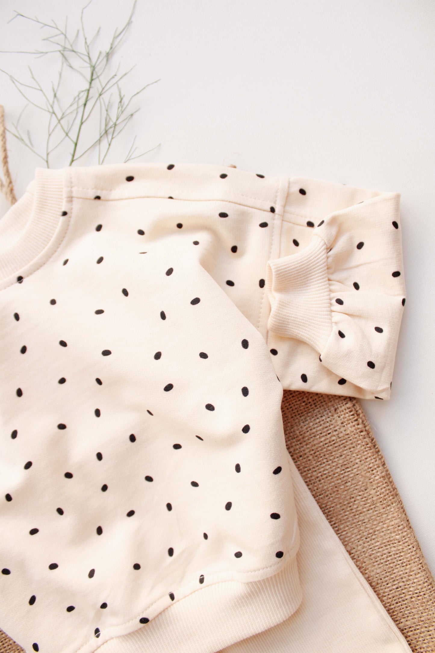 Coco Dot 2 Piece Set