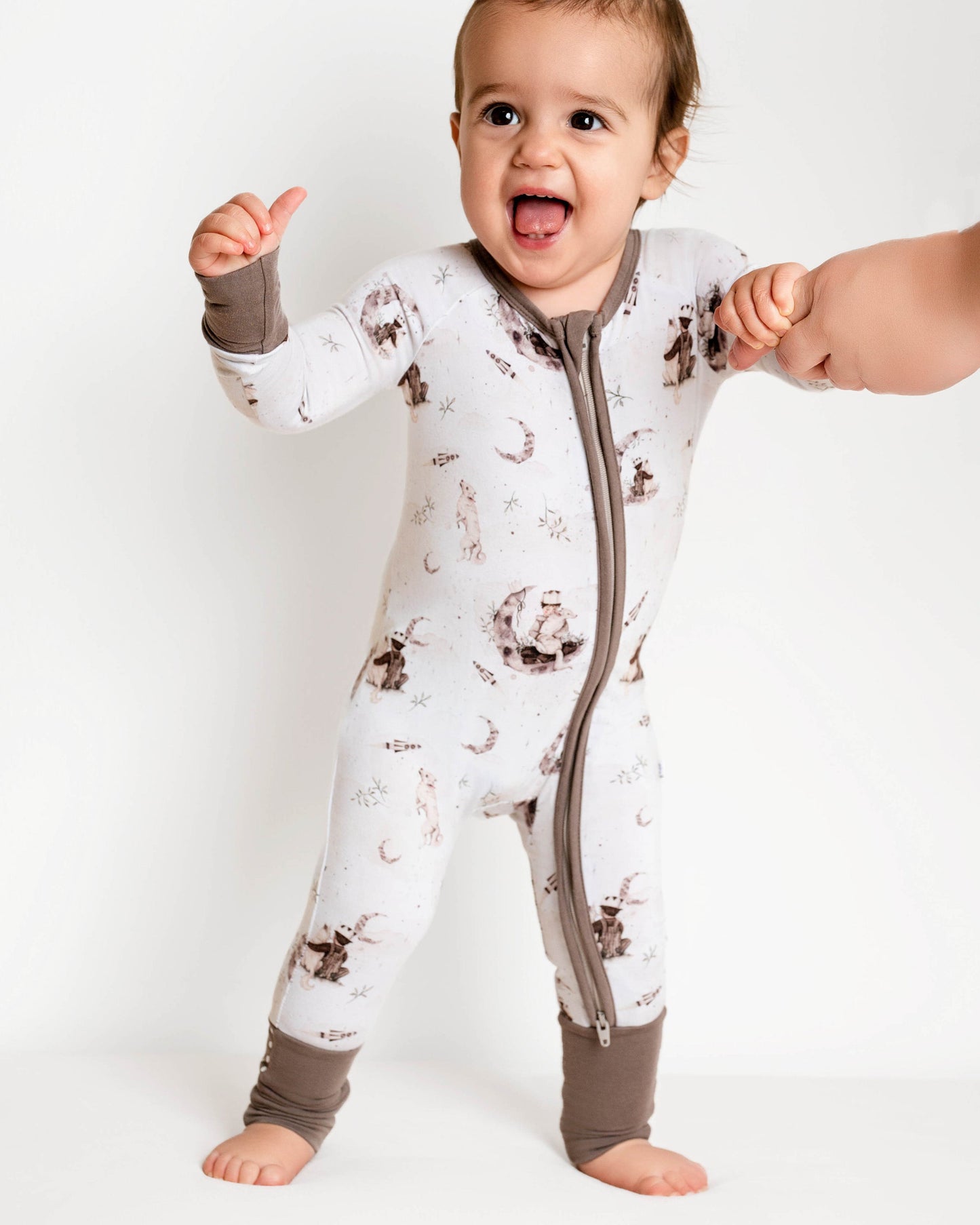 Celestie Bestie Romper BDLJ