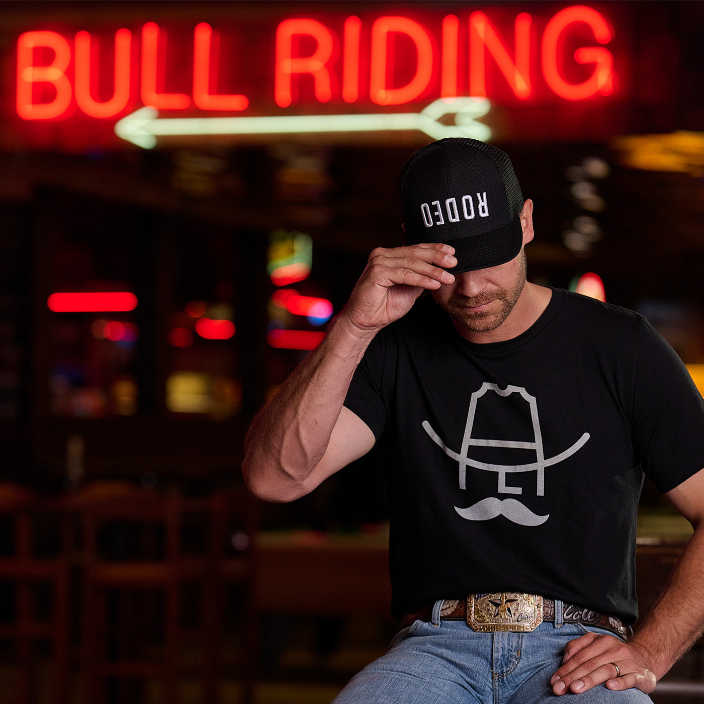 Rodeo Hat
