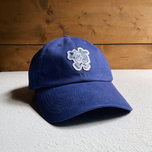 Sammy Small World Dad Hat