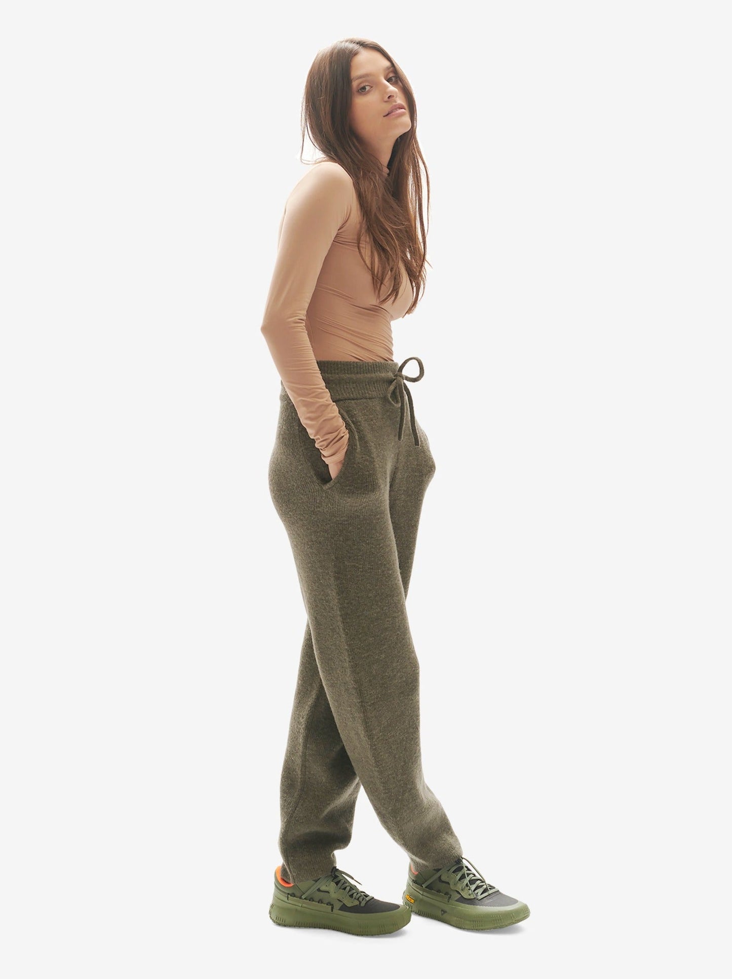 Chalet Bottom - Slate Gray