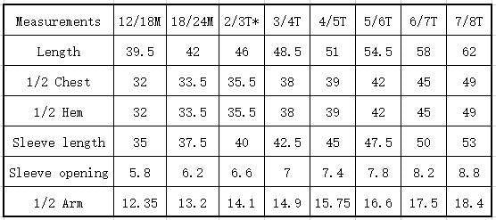 Tree lightweight puffy