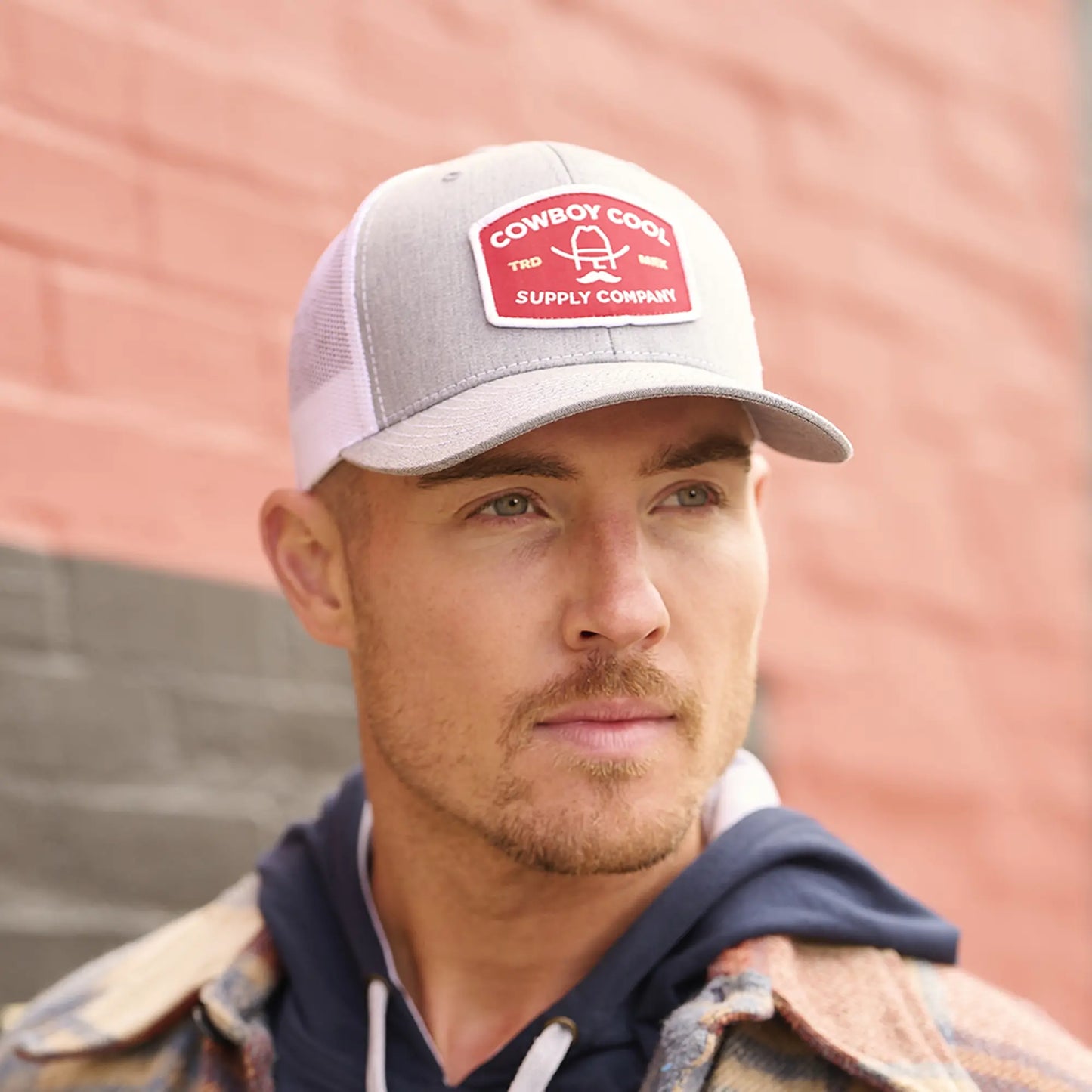 Buckle Snapback Hat