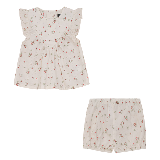 Printed 2Pc Set
