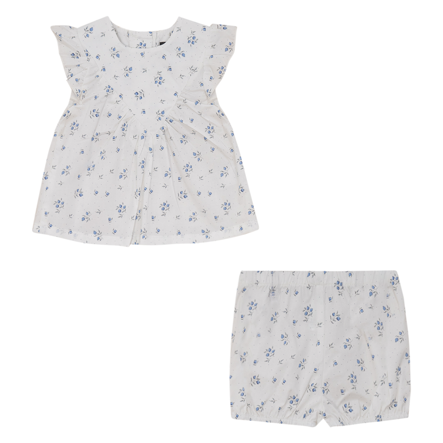 Printed 2Pc Set