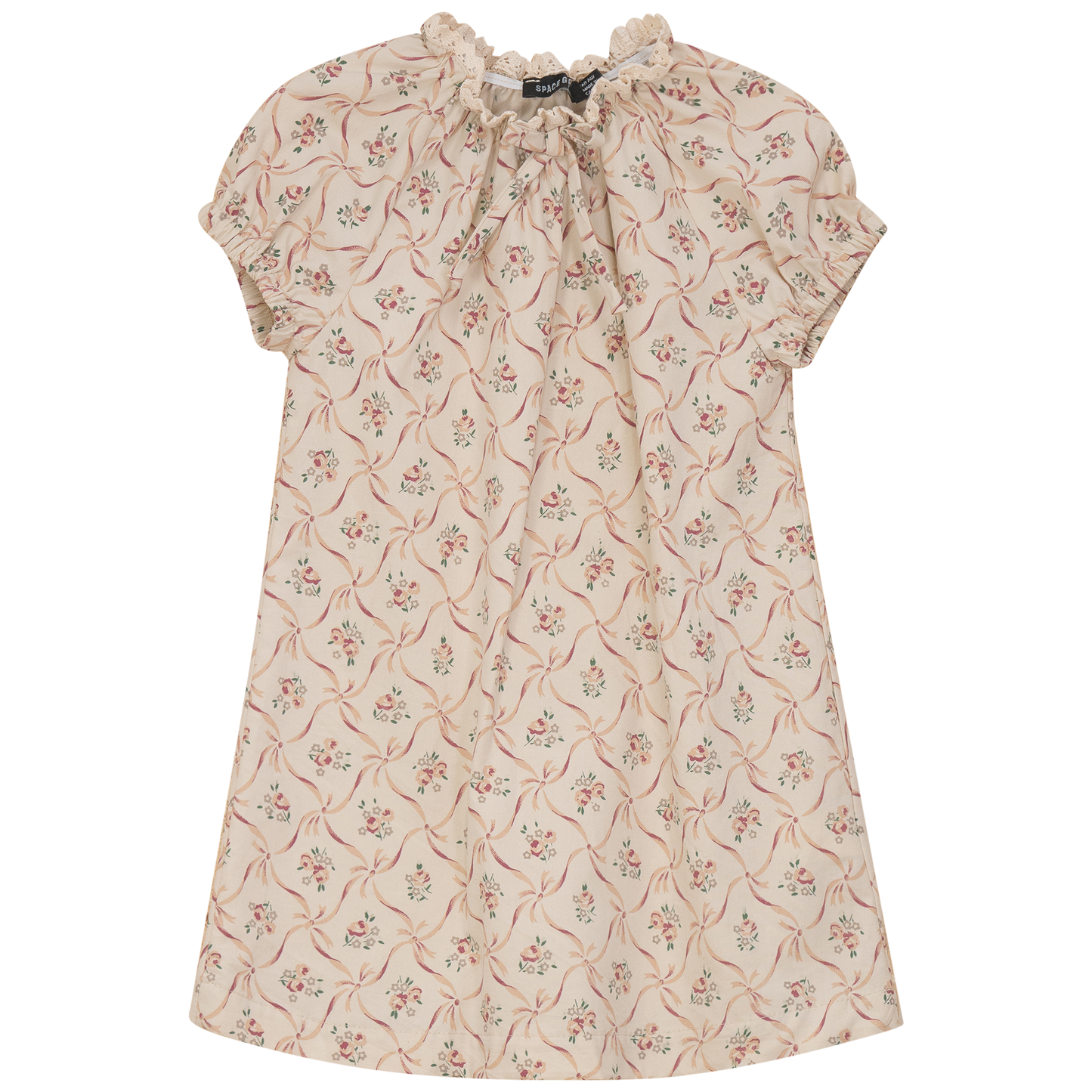 Printed Dress