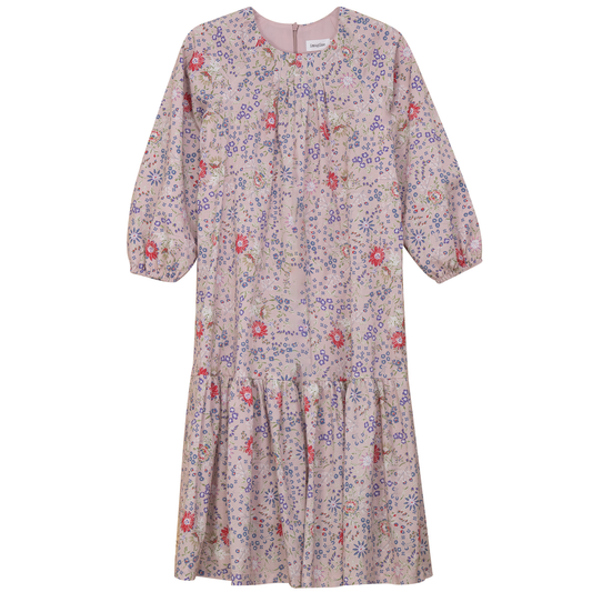 Floral Printed Dress