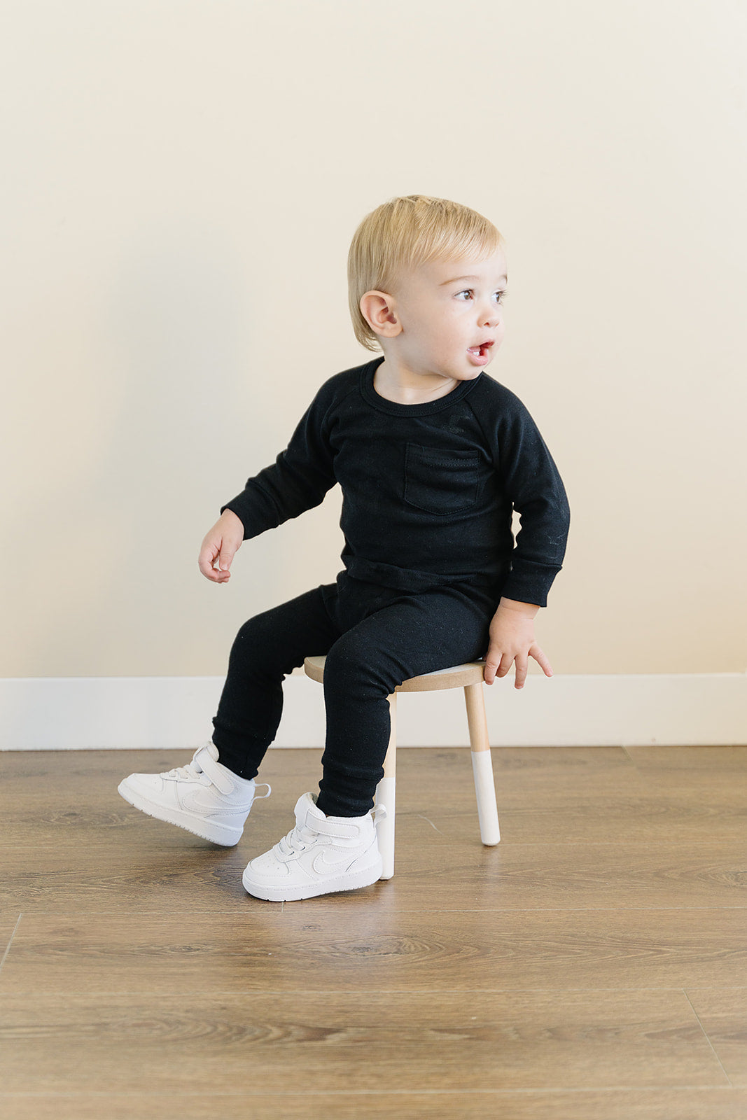 Lounge Set | Black