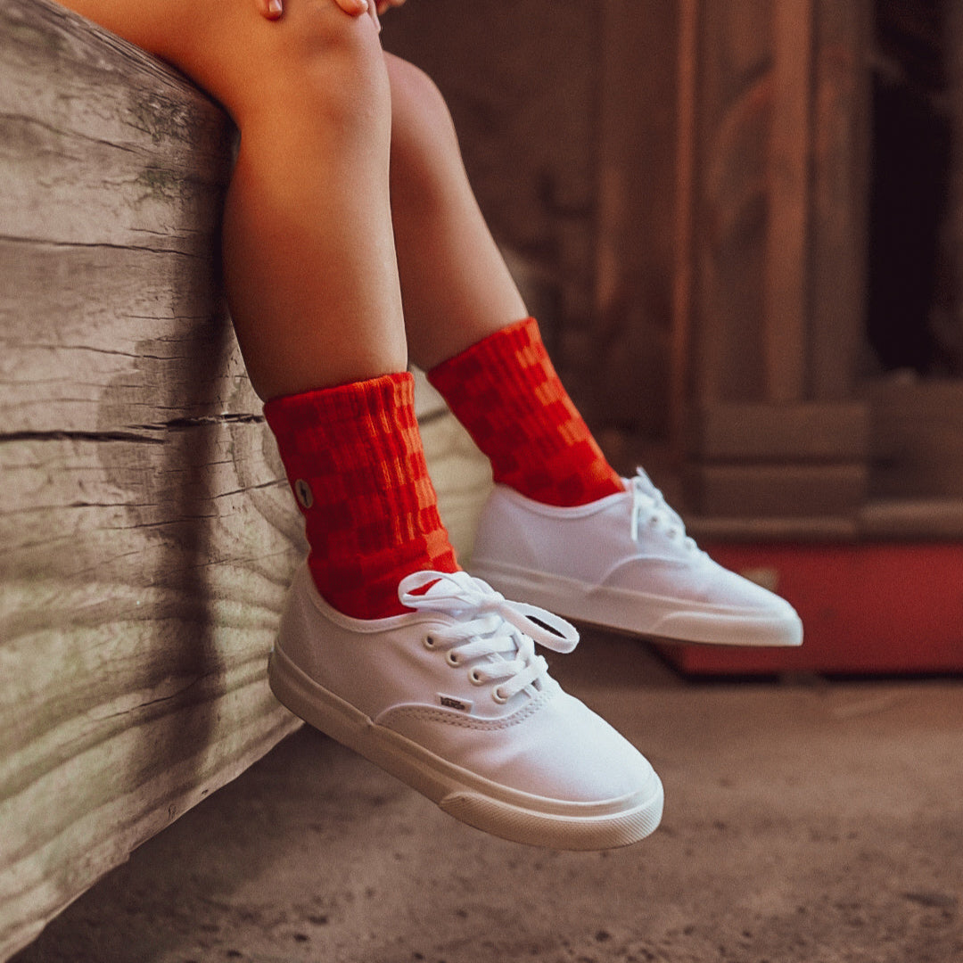 3-PACK SOCKS - RETROGRADE