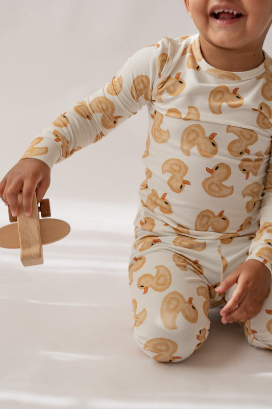 Ducky 2 piece