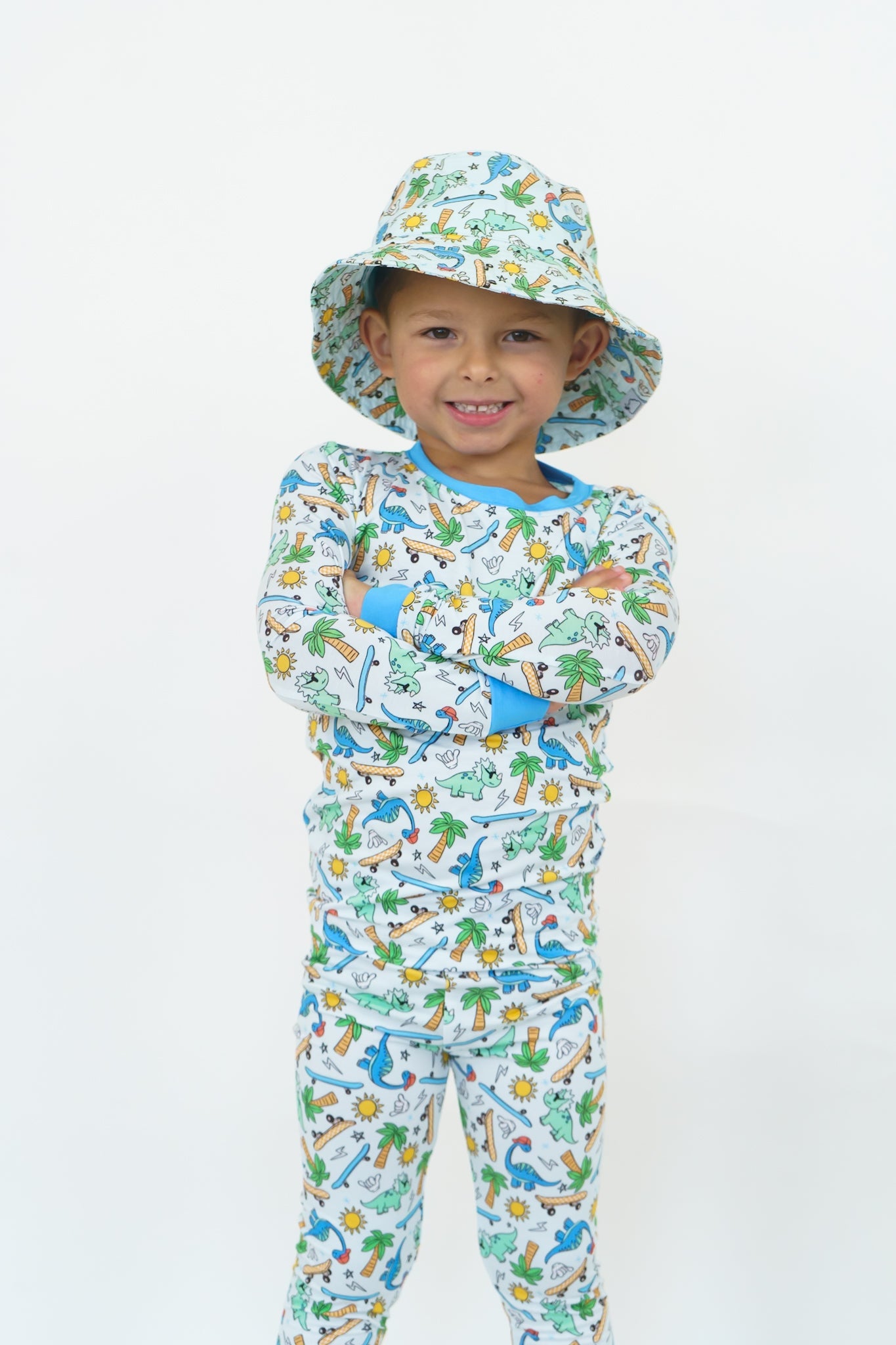 EXCLUSIVE SURF-O-SAURUS DREAM SET