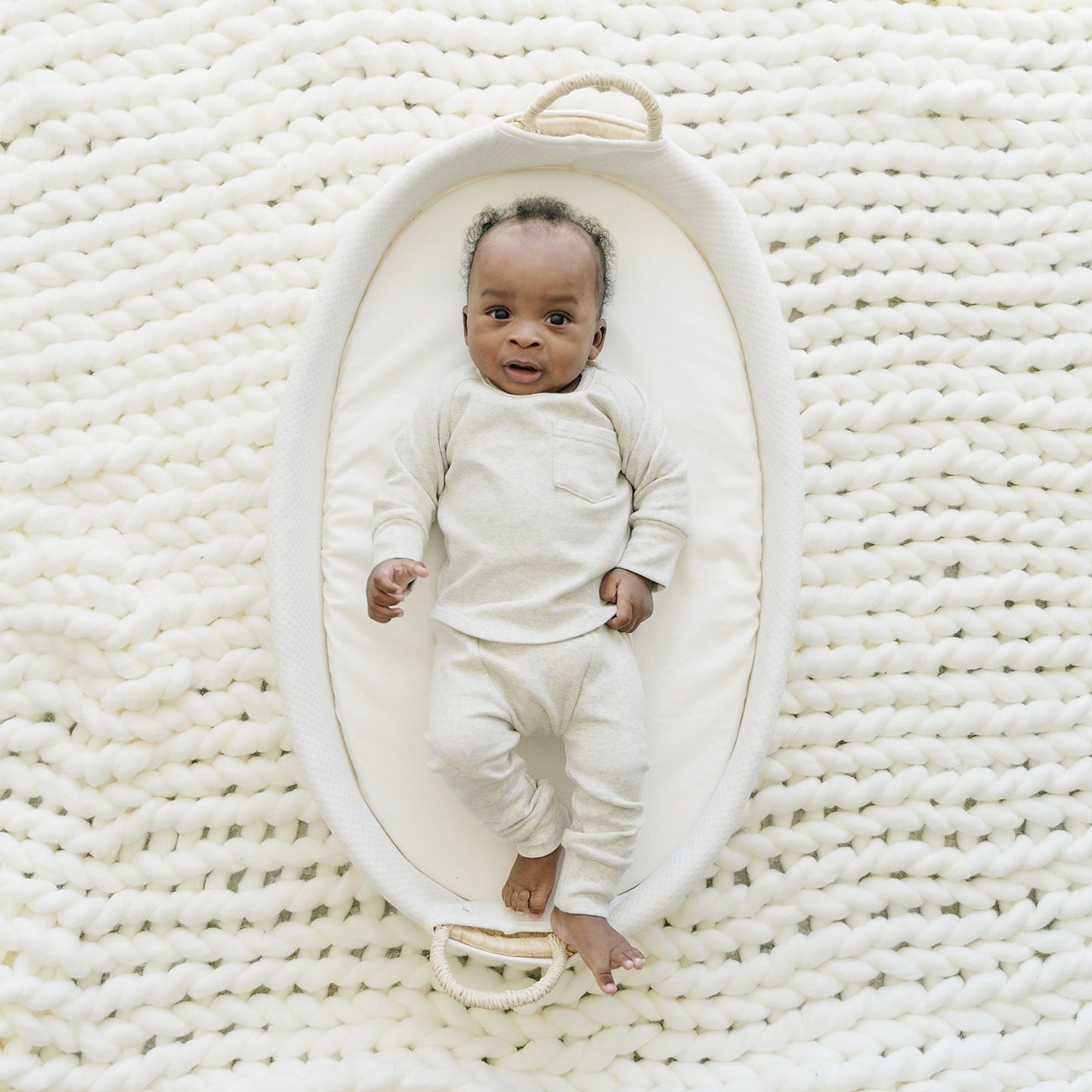 Lounge Set | Oatmeal