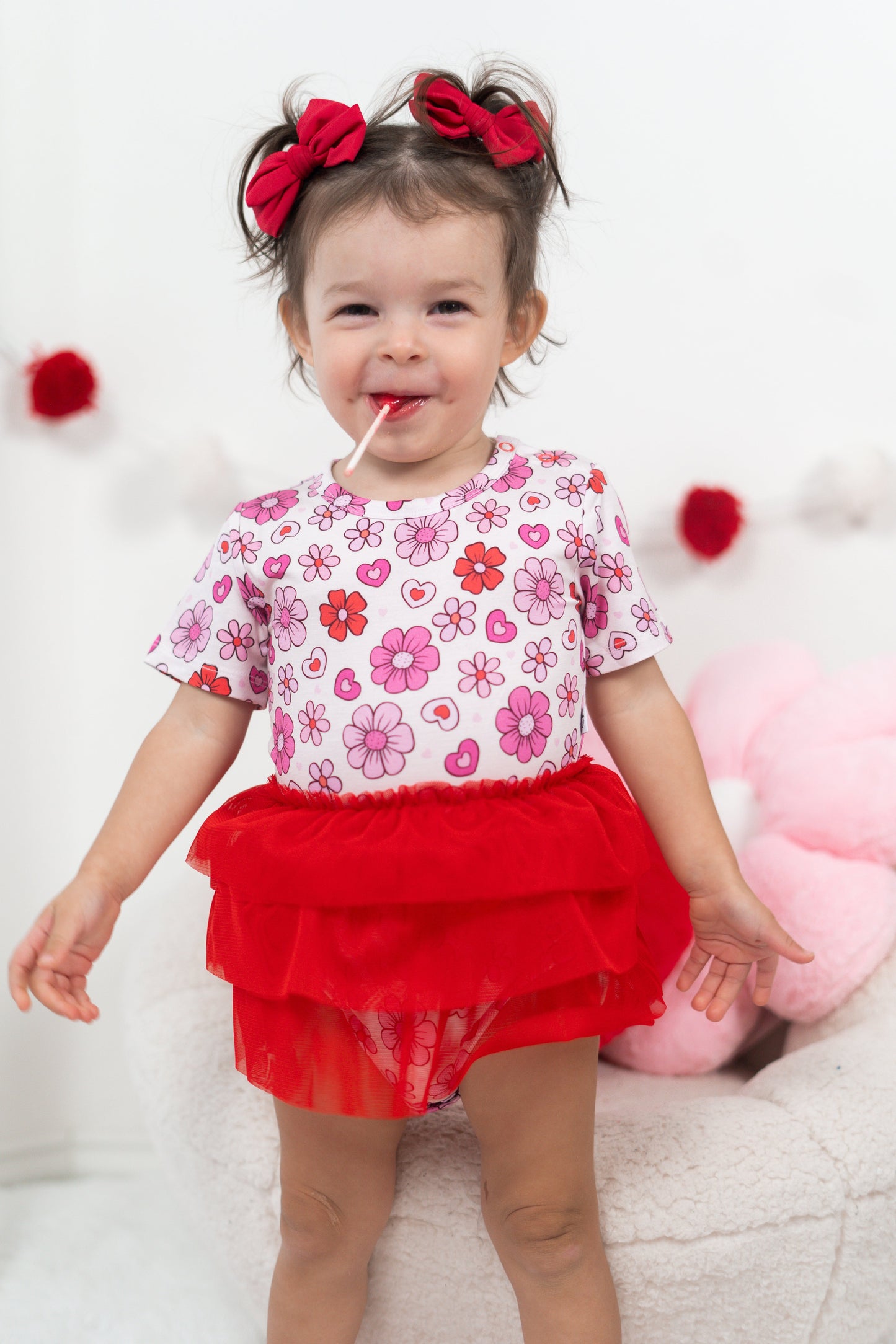 I'D PICK YOU DREAM EXCLUSIVE TUTU BODYSUIT DRESS