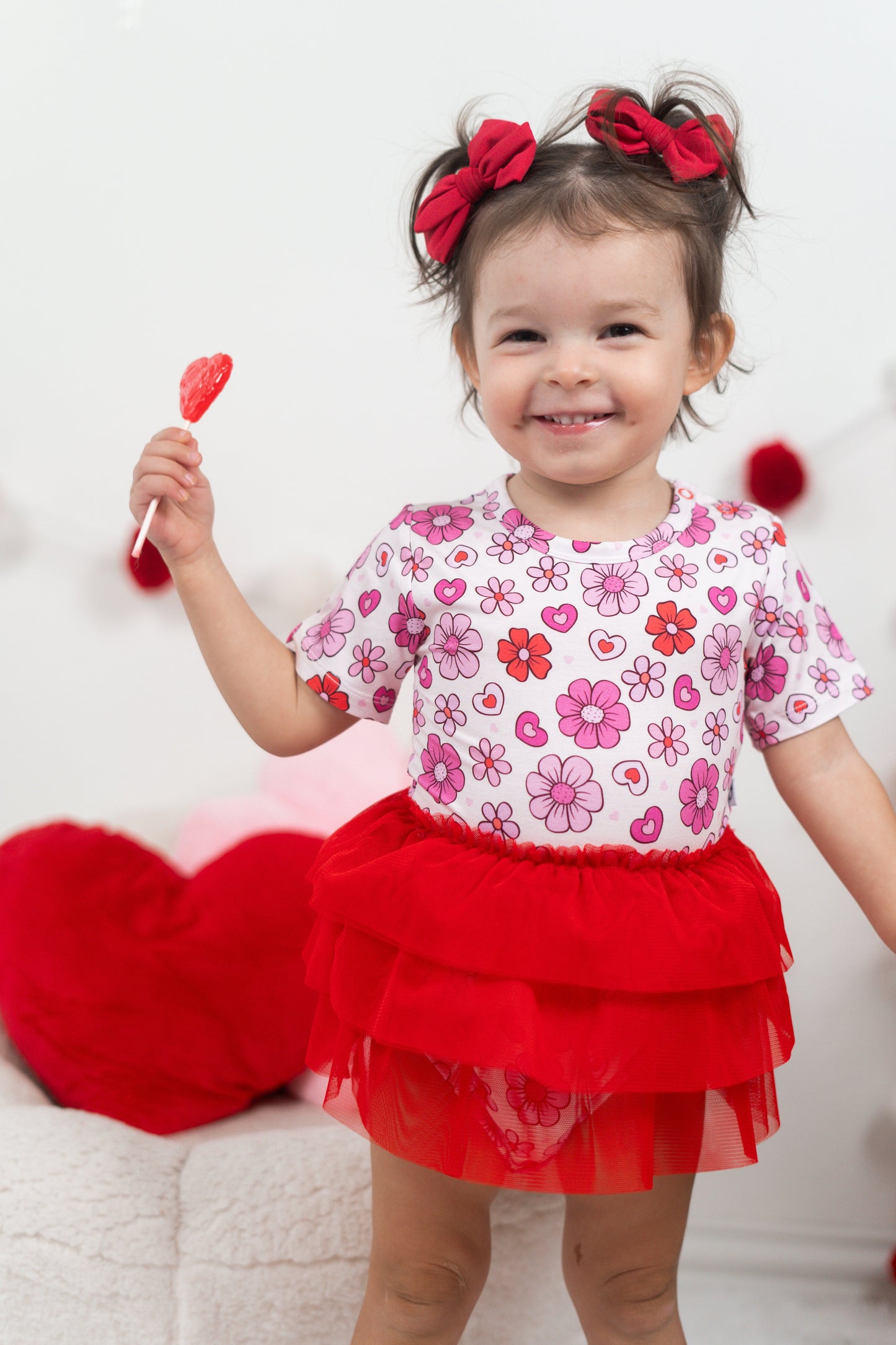 I'D PICK YOU DREAM EXCLUSIVE TUTU BODYSUIT DRESS