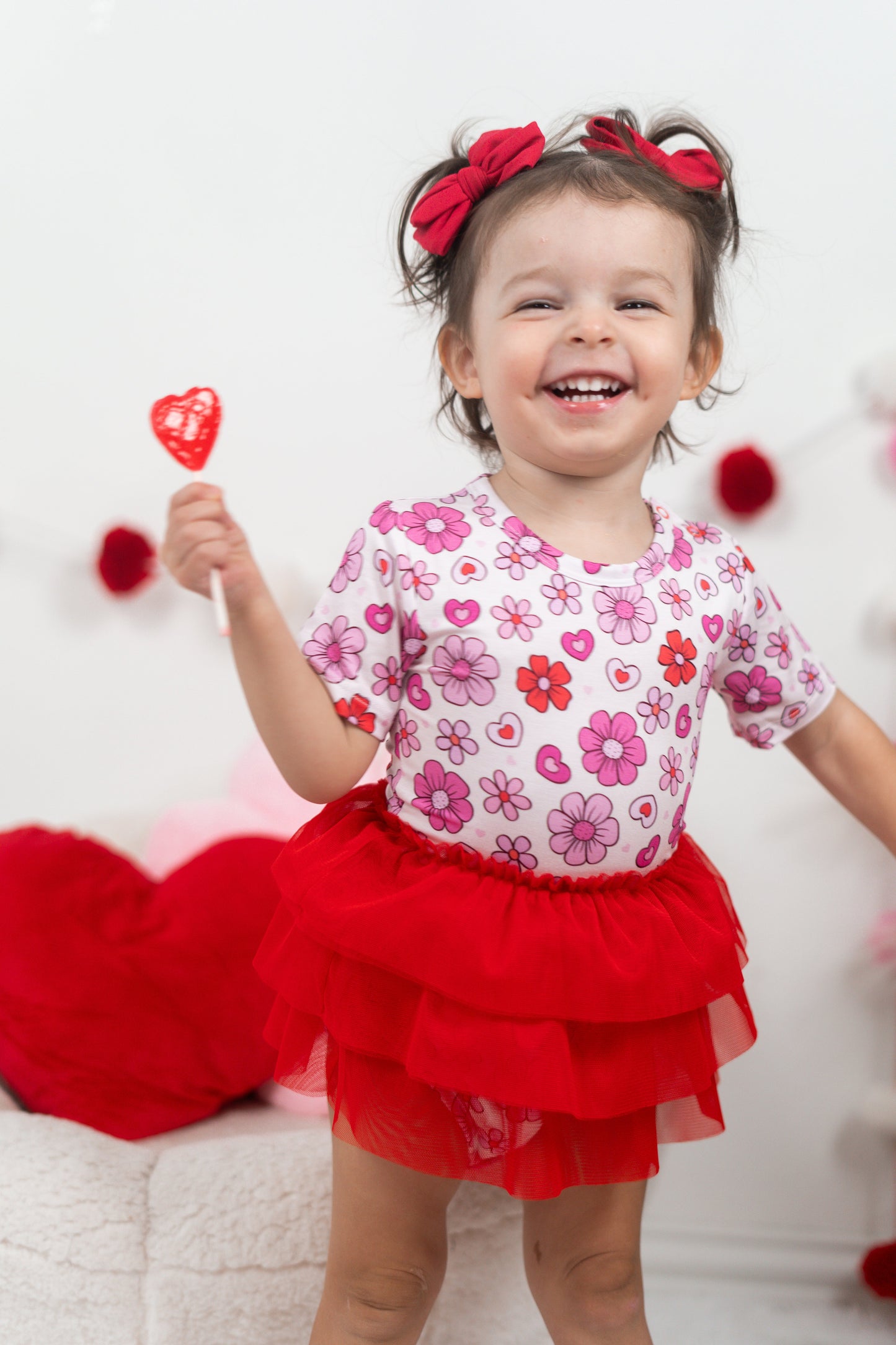 I'D PICK YOU DREAM EXCLUSIVE TUTU BODYSUIT DRESS